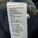 Louis Vuitton Women Monogram Flared Jeans 1AHENZ
