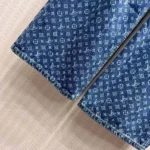 Louis Vuitton Women Monogram Flared Jeans 1AHENZ