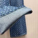 Louis Vuitton Women Monogram Flared Jeans 1AHENZ