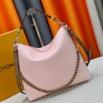 Louis Vuitton Women Multipass Handbag-Petal Pink M2A063
