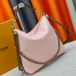 Louis Vuitton Women Multipass Handbag-Petal Pink M2A063