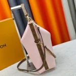 Louis Vuitton Women Multipass Handbag-Petal Pink M2A063