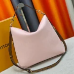 Louis Vuitton Women Multipass Handbag-Petal Pink M2A063