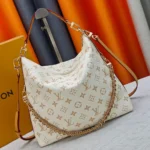 Louis Vuitton Women Multipass Monogram Dune Coated Canvas M2A078