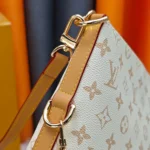 Louis Vuitton Women Multipass Monogram Dune Coated Canvas M2A078