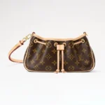 Louis Vuitton Women Nano Frivole Monogram Coated Canvas M29537