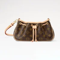 Louis Vuitton Women Nano Frivole Monogram Coated Canvas M29537