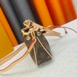 Louis Vuitton Women Nano Frivole Monogram Coated Canvas M29537