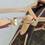 Louis Vuitton Women Nano Frivole Monogram Coated Canvas M29537 - Image 8