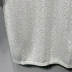 Louis Vuitton Women Pointelle Polo Top 1AK0CD