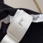 Louis Vuitton Women Ruffle Hem Tank Dress 1AKEP6
