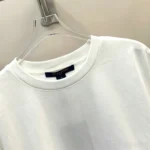 Louis Vuitton Women Ruffle Trim T-Shirt Dress 1AK0F9
