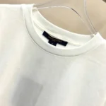 Louis Vuitton Women Ruffle Trim T-Shirt Dress 1AK0F9