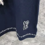 Louis Vuitton Women Sailor Collar Knit Dress 1AJZ65
