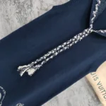 Louis Vuitton Women Sailor Collar Knit Dress 1AJZ65