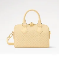 Louis Vuitton Women Speedy Bandoulière 20 in Calfskin Leather-M29494