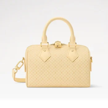 Louis Vuitton Women Speedy Bandoulière 20 in Calfskin Leather-M29494
