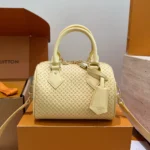 Louis Vuitton Women Speedy Bandoulière 20 in Calfskin Leather-M29494