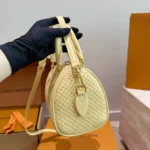 Louis Vuitton Women Speedy Bandoulière 20 in Calfskin Leather-M29494
