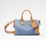 Louis Vuitton Women Speedy P9 Bandoulière 25 in Calfskin Leather M28080
