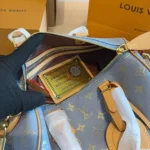 Louis Vuitton Women Speedy P9 Bandoulière 25 in Calfskin Leather M28080
