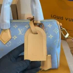 Louis Vuitton Women Speedy P9 Bandoulière 25 in Calfskin Leather M28080