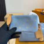 Louis Vuitton Women Speedy P9 Bandoulière 25 in Calfskin Leather M28080