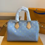 Louis Vuitton Women Speedy P9 Bandoulière 25 in Calfskin Leather M28080