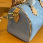 Louis Vuitton Women Speedy P9 Bandoulière 25 in Calfskin Leather M28080