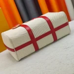 Louis Vuitton Women Voyageur Bag in Lightweight-Red M28509