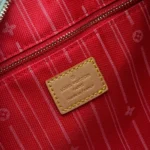 Louis Vuitton Women Voyageur Bag in Lightweight-Red M28509