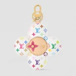 Louis Vuitton LV Unisex LV x TM Vivienne Head Bag Charm M03728