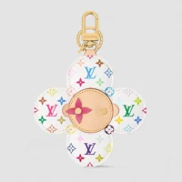 Louis Vuitton LV Unisex LV x TM Vivienne Head Bag Charm M03728