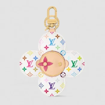 Louis Vuitton LV Unisex LV x TM Vivienne Head Bag Charm M03728