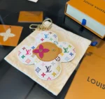 Louis Vuitton LV Unisex LV x TM Vivienne Head Bag Charm M03728