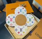Louis Vuitton LV Unisex LV x TM Vivienne Head Bag Charm M03728