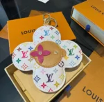 Louis Vuitton LV Unisex LV x TM Vivienne Head Bag Charm M03728
