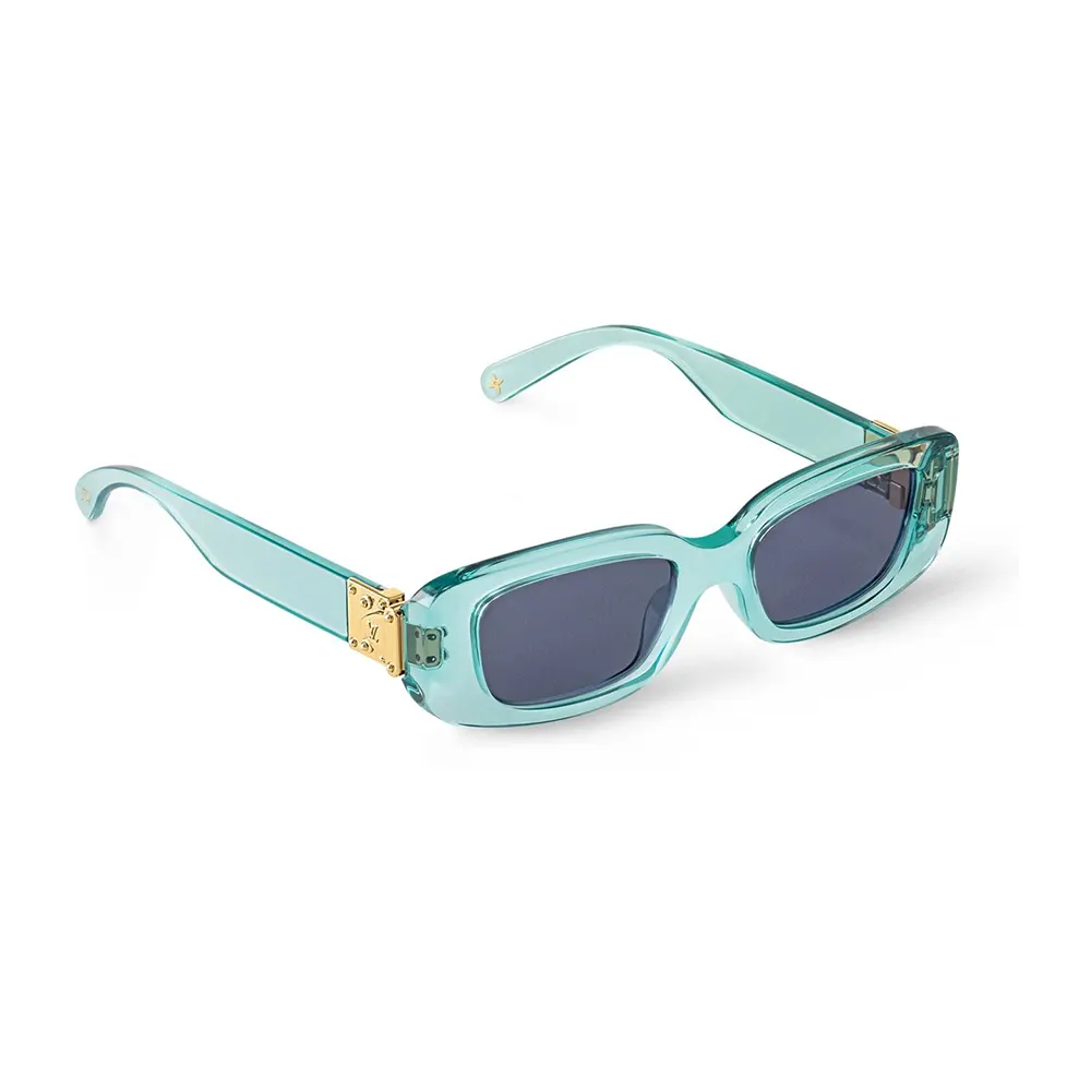 Louis Vuitton LV Unisex S-Lock Cat Eye Sunglasses (1) Louis Vuitton LV Unisex S-Lock Cat Eye Sunglasses