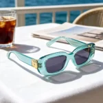 Louis Vuitton LV Unisex S-Lock Cat Eye Sunglasses