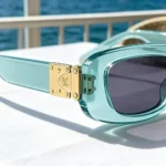 Louis Vuitton LV Unisex S-Lock Cat Eye Sunglasses