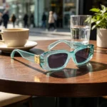 Louis Vuitton LV Unisex S-Lock Cat Eye Sunglasses