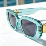Louis Vuitton LV Unisex S-Lock Cat Eye Sunglasses
