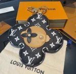 Louis Vuitton LV Unisex Vivienne Bag Charm Black M03819