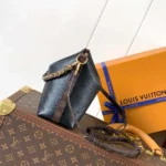 Louis Vuitton Women Calfskin Multipass Arizona