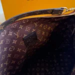 Louis Vuitton Women Multipass Coated-canvas Trim Brown M3A149