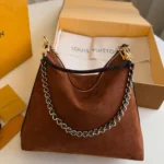 Louis Vuitton Women Multipass Coated-canvas Trim Brown M3A149