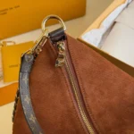 Louis Vuitton Women Multipass Coated-canvas Trim Brown M3A149