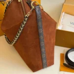 Louis Vuitton Women Multipass Coated-canvas Trim Brown M3A149