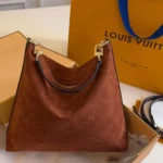 Louis Vuitton Women Multipass Coated-canvas Trim Brown M3A149