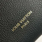 Louis Vuitton Women Multipass Handbag Smooth Calfskin Black M29195 - Image 9